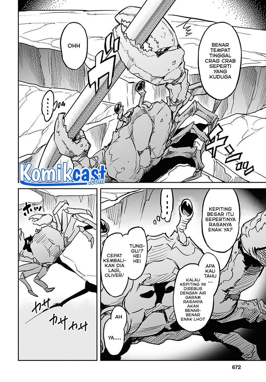 Nanatsu No Maken Ga Shihai Suru Chapter 23 Gambar 23